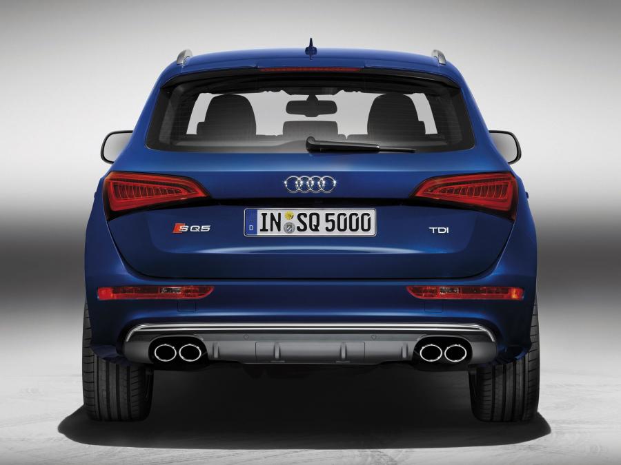  Audi SQ5 TDI (8R) 2013 года  (WW) (фото 47 из 73)